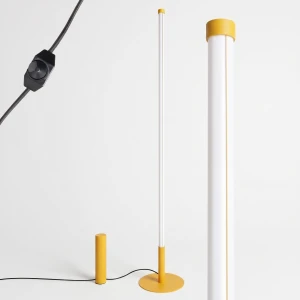 Lampa podłogowa TRANG żółta 4000K TH.1019 Thoro