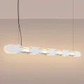 Lampa wisząca CHAIN 158 biała LED 3000K TH.1021 Thoro