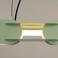 Lampa wisząca CHAIN 158 szałwiowa LED 3000K TH.1030 Thoro
