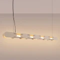 Lampa wisząca CHAIN 158 taupe LED 3000K TH.1031 Thoro