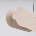 Lampa wisząca CHAIN 158 taupe LED 3000K TH.1031 Thoro