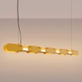Lampa wisząca CHAIN 158 żółta LED 3000K TH.1034 Thoro