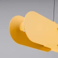 Lampa wisząca CHAIN 158 żółta LED 3000K TH.1034 Thoro