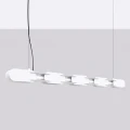 Lampa wisząca CHAIN 158 biała LED 4000K TH.1036 Thoro