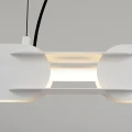 Lampa wisząca CHAIN 158 biała LED 4000K TH.1036 Thoro