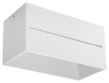 Spot LOBO MAXI biały G9 2x40W IP20 SL.0383 SOLLUX