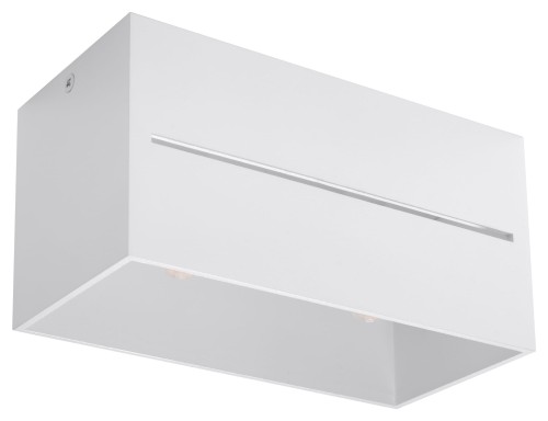 Spot LOBO MAXI biały G9 2x40W IP20 SL.0383 SOLLUX