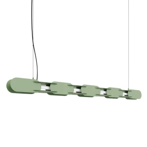 Lampa wisząca CHAIN 158 szałwiowa LED 4000K TH.1045 Thoro