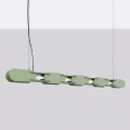 Lampa wisząca CHAIN 158 szałwiowa LED 4000K TH.1045 Thoro