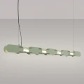 Lampa wisząca CHAIN 158 szałwiowa LED 4000K TH.1045 Thoro