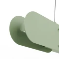 Lampa wisząca CHAIN 158 szałwiowa LED 4000K TH.1045 Thoro