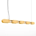 Lampa wisząca CHAIN 158 żółta LED 4000K TH.1049 Thoro
