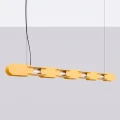 Lampa wisząca CHAIN 158 żółta LED 4000K TH.1049 Thoro