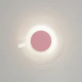 Kinkiet ASTRO różowy LED 4000K TH.1059 Thoro