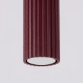 Plafon KARBON 10 burgund SL.1917 SOLLUX