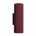 Kinkiet KARBON 20 burgund SL.1926 SOLLUX
