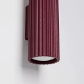 Kinkiet KARBON 20 burgund SL.1926 SOLLUX
