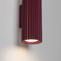 Kinkiet KARBON 20 burgund SL.1926 SOLLUX