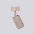 Plafon KARBON 1 taupe SL.2008 SOLLUX
