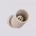 Plafon KARBON 1 taupe SL.2008 SOLLUX