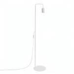 Lampa podłogowa KARBON 1 biała SL.2013 SOLLUX