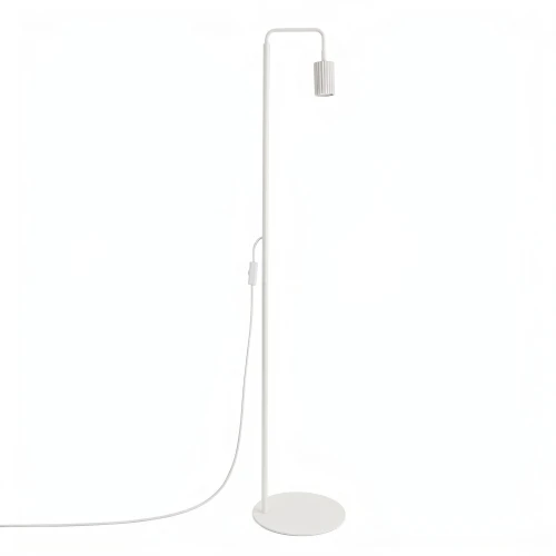 Lampa podłogowa KARBON 1 biała SL.2013 SOLLUX