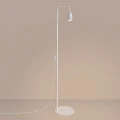 Lampa podłogowa KARBON 1 biała SL.2013 SOLLUX