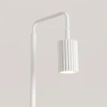 Lampa podłogowa KARBON 1 biała SL.2013 SOLLUX
