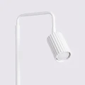 Lampa podłogowa KARBON 1 biała SL.2013 SOLLUX