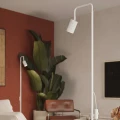 Lampa podłogowa KARBON 1 biała SL.2013 SOLLUX