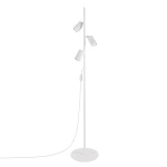 Lampa podłogowa KARBON 3 biała SL.2014 SOLLUX
