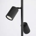 Lampa podłogowa KARBON 3 czarna SL.2016 SOLLUX