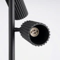 Lampa podłogowa KARBON 3 czarna SL.2016 SOLLUX