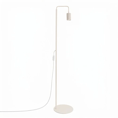 Lampa podłogowa KARBON 1 beżowa SL.2017 SOLLUX