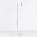 Lampa podłogowa KARBON 1 beżowa SL.2017 SOLLUX