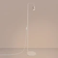 Lampa podłogowa KARBON 1 beżowa SL.2017 SOLLUX