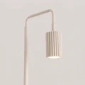 Lampa podłogowa KARBON 1 beżowa SL.2017 SOLLUX