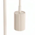 Lampa podłogowa KARBON 1 beżowa SL.2017 SOLLUX
