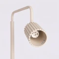 Lampa podłogowa KARBON 1 beżowa SL.2017 SOLLUX