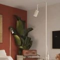 Lampa podłogowa KARBON 1 beżowa SL.2017 SOLLUX