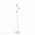 Lampa podłogowa KARBON 3 beżowa SL.2018 SOLLUX