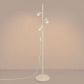 Lampa podłogowa KARBON 3 beżowa SL.2018 SOLLUX