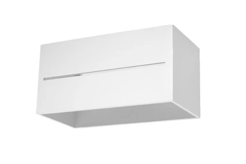 Kinkiet LOBO MAXI biały G9 2x40W IP20 SL.0528 SOLLUX