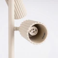 Lampa podłogowa KARBON 3 beżowa SL.2018 SOLLUX