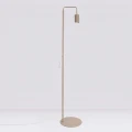Lampa podłogowa KARBON 1 taupe SL.2019 SOLLUX