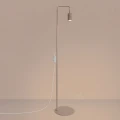 Lampa podłogowa KARBON 1 taupe SL.2019 SOLLUX