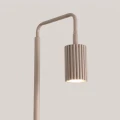 Lampa podłogowa KARBON 1 taupe SL.2019 SOLLUX