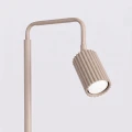 Lampa podłogowa KARBON 1 taupe SL.2019 SOLLUX