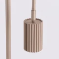 Lampa podłogowa KARBON 1 taupe SL.2019 SOLLUX