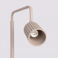 Lampa podłogowa KARBON 1 taupe SL.2019 SOLLUX